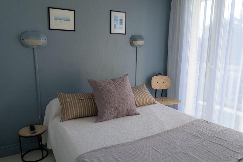 Hotel Aquitaine Capbreton Bagian luar foto